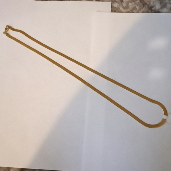 Gold chain - Picture 2 of 2